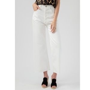 CITIZENS OF HUMANITY Sacha High Rise Wide Leg 26